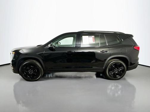 2024 GMC Acadia FWD Elevation