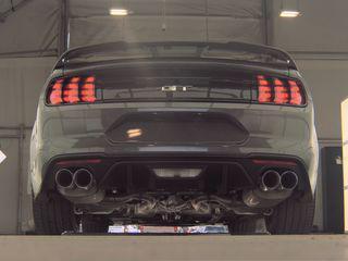 Magnetic Metallic 2019 Ford Mustang GT Premium
