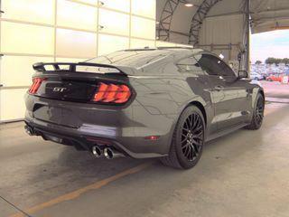 Magnetic Metallic 2019 Ford Mustang GT Premium