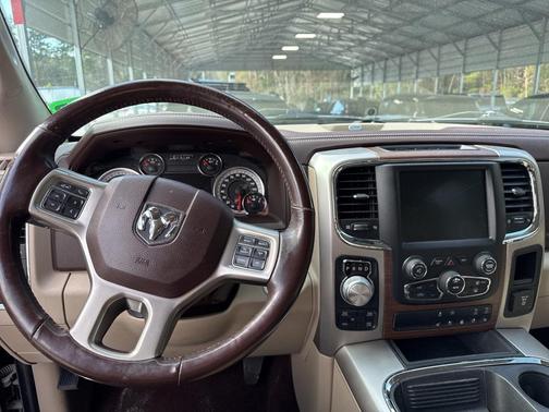 2017 RAM 1500 Laramie