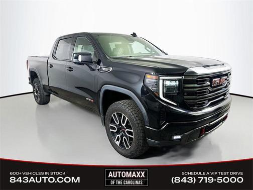 2022 GMC Sierra 1500 AT4