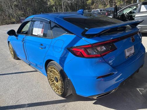 2022 Honda Civic Sport Touring