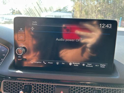 2022 Honda Civic Sport Touring