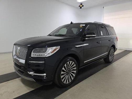 2021 Lincoln Navigator Reserve