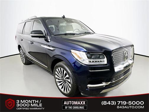2021 Lincoln Navigator Reserve