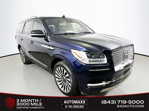 2021 Lincoln Navigator Reserve
