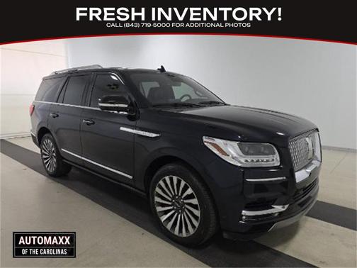 2021 Lincoln Navigator Reserve