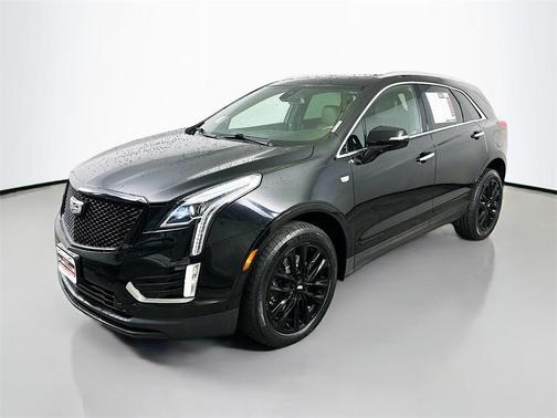 2022 Cadillac XT5 Premium Luxury