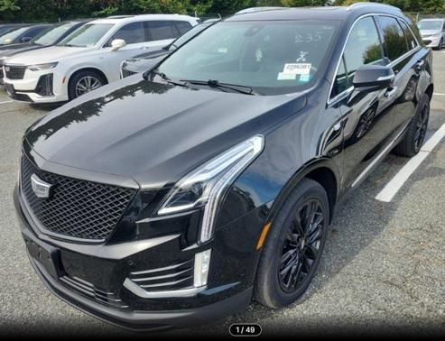 2022 Cadillac XT5 Premium Luxury