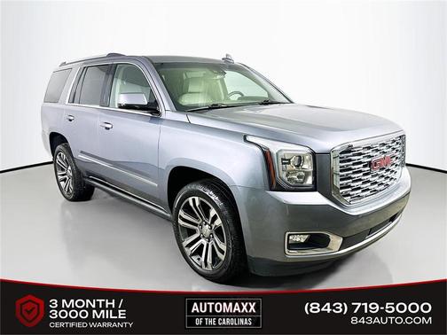 2019 GMC Yukon Denali