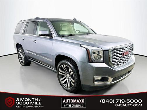 2019 GMC Yukon Denali