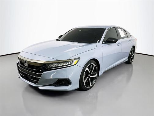 2022 Honda Accord Sport SE 1.5T