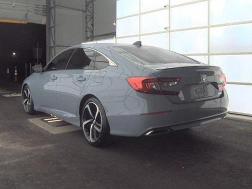 2022 Honda Accord Sport SE 1.5T