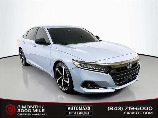 2022 Honda Accord Sport SE 1.5T