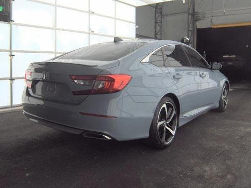 2022 Honda Accord Sport SE 1.5T