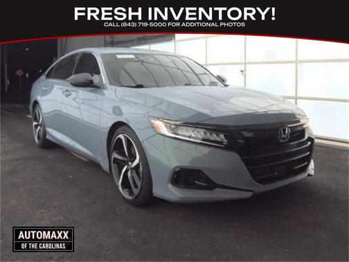 2022 Honda Accord Sport SE 1.5T