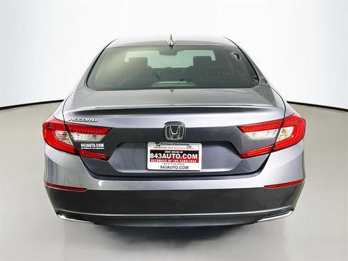 2020 Honda Accord EX-L 1.5T