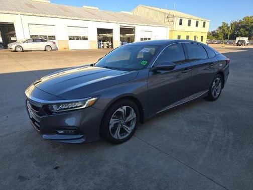 2020 Honda Accord EX-L 1.5T