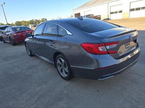 2020 Honda Accord EX-L 1.5T