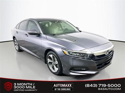 2020 Honda Accord EX-L 1.5T