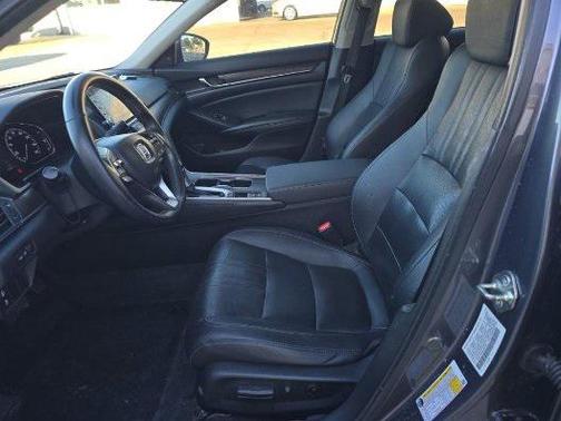 2020 Honda Accord EX-L 1.5T