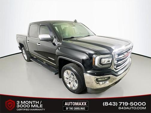 2017 GMC Sierra 1500 SLT