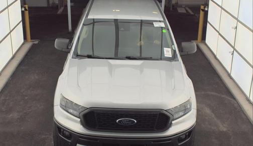 Magnetic Metallic 2019 Ford Ranger XLT