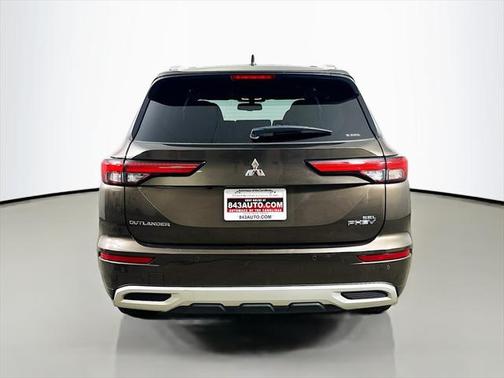 2023 Mitsubishi Outlander PHEV SEL