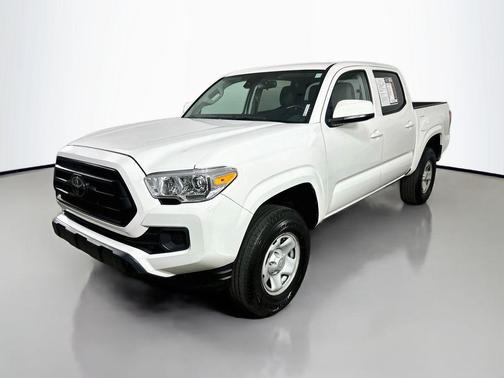 Ice Cap 2023 Toyota Tacoma SR