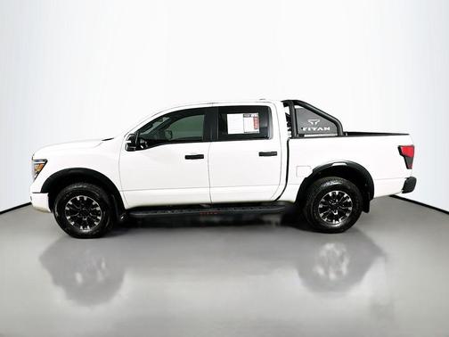 2024 Nissan Titan PRO-4X