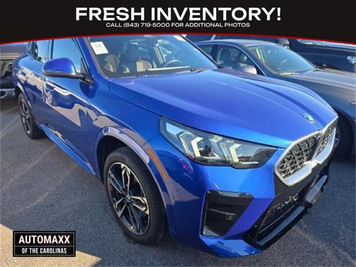 2025 BMW X2 xDrive28i