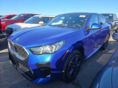 2025 BMW X2 xDrive28i