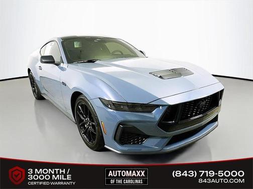 2024 Ford Mustang GT Premium