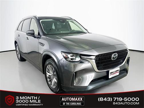 2024 Mazda CX-90 3.3 Turbo Preferred Plus