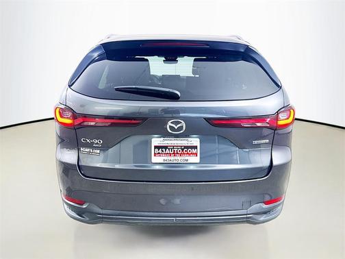 2024 Mazda CX-90 3.3 Turbo Preferred Plus