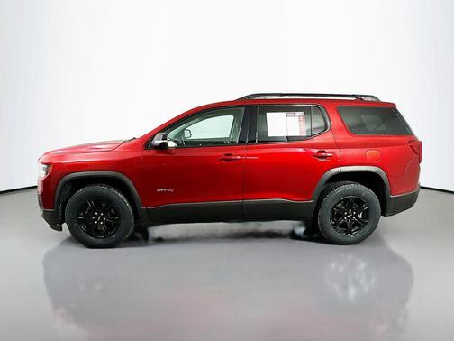 2021 GMC Acadia AWD AT4