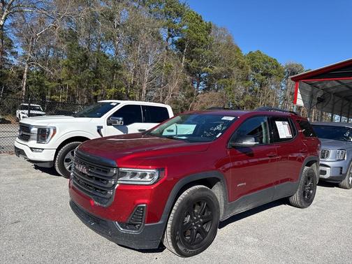 2021 GMC Acadia AWD AT4