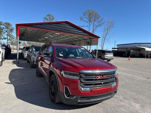 2021 GMC Acadia AWD AT4