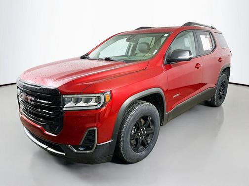 2021 GMC Acadia AWD AT4