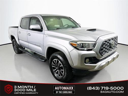 2020 Toyota Tacoma TRD Sport