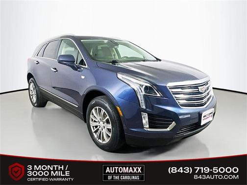 2019 Cadillac XT5 Luxury