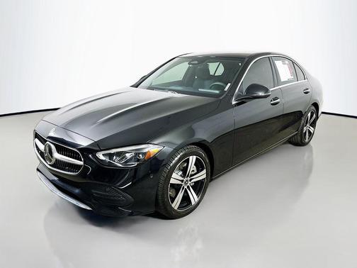 2023 Mercedes-Benz C-Class Sedan