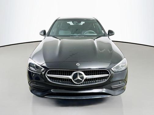 2023 Mercedes-Benz C-Class Sedan