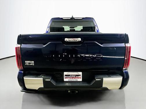 2024 Toyota Tundra Hybrid Limited