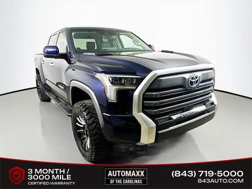 2024 Toyota Tundra Hybrid Limited