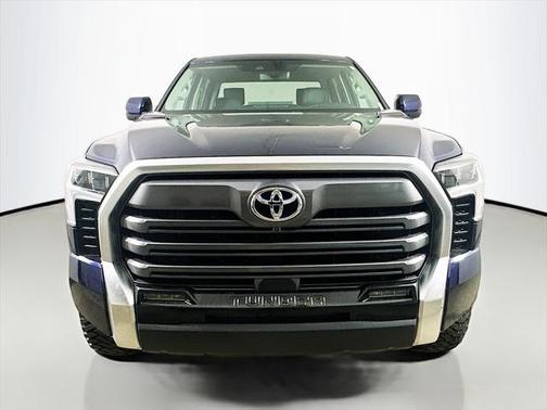2024 Toyota Tundra Hybrid Limited