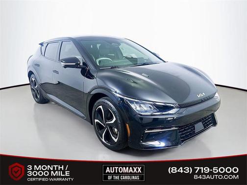 2024 Kia EV6 GT-Line