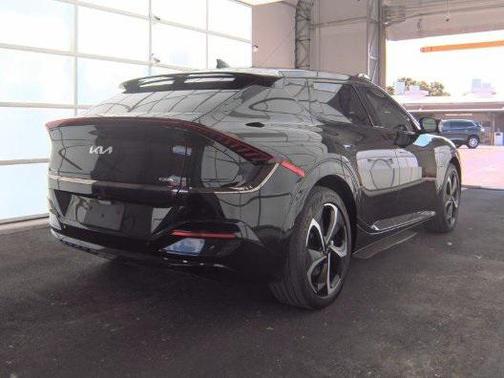 2024 Kia EV6 GT-Line