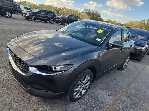 2022 Mazda CX-30 2.5 S Preferred Package