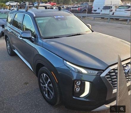 2021 Hyundai PALISADE SEL